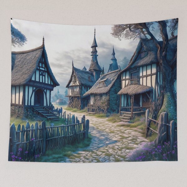 Item preview, Countryside designed and sold by m-y-A-I-A-R-T-.