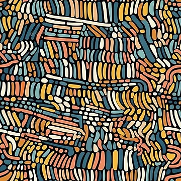 Artwork thumbnail, Design Pattern by MidArtForge