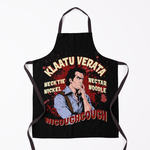 Item preview, Klaatu Verata Nikto Quote designed and sold by McPod.