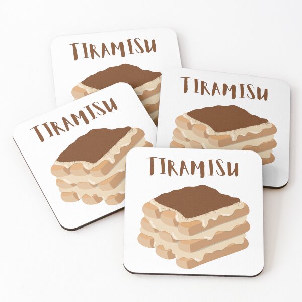 Item preview, TIRAMISU designed and sold by EthelPollich.