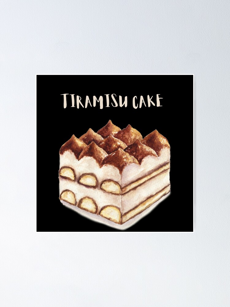 Tiramisu Cake {Chocolate and Coffee Dessert}