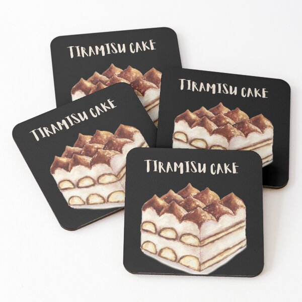 Item preview, TIRAMISU CAKE designed and sold by EthelPollich.