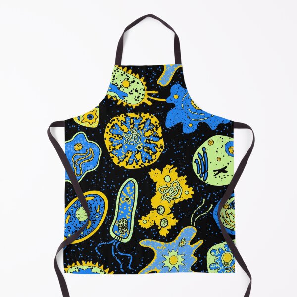 Item preview, Microbial Lifeforms designed and sold by JohnSteuber.