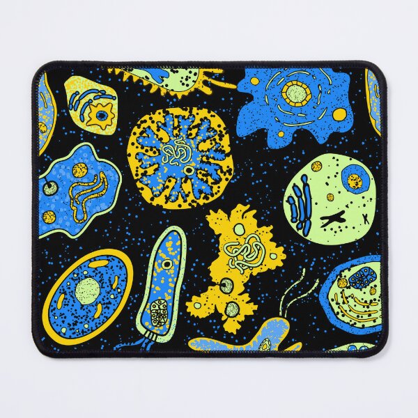 Item preview, Microbial Lifeforms designed and sold by JohnSteuber.