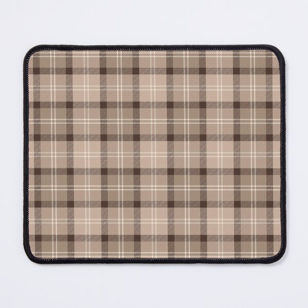 Artikelvorschau, Tartan, clan tartan beige, brown. Scottish Plaid pattern. Checkered pattern. entworfen und verkauft von iclipart.