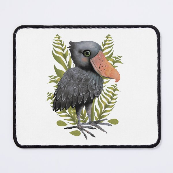 Item preview, Shoebill Stork designed and sold by Karin Taylor.
