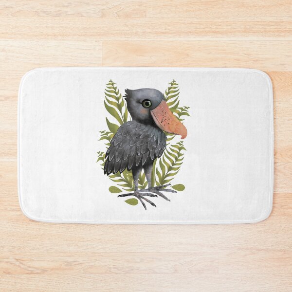 Item preview, Shoebill Stork designed and sold by Karin Taylor.