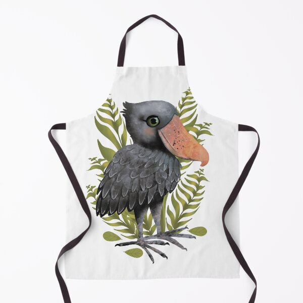 Item preview, Shoebill Stork designed and sold by Karin Taylor.