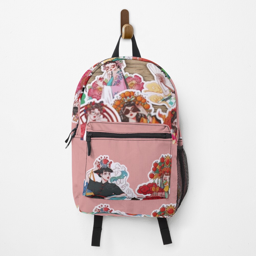 Item preview, Backpack designed and sold by Garima1408.