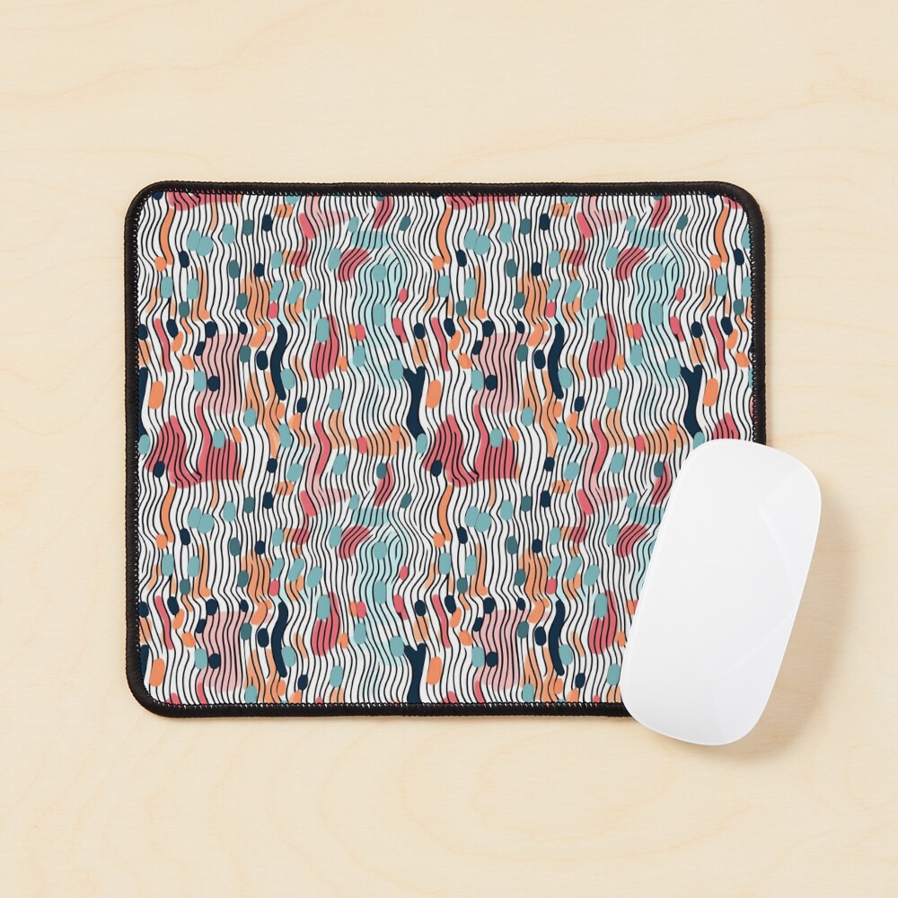 Item preview, Mouse Pad designed and sold by MidArtForge.