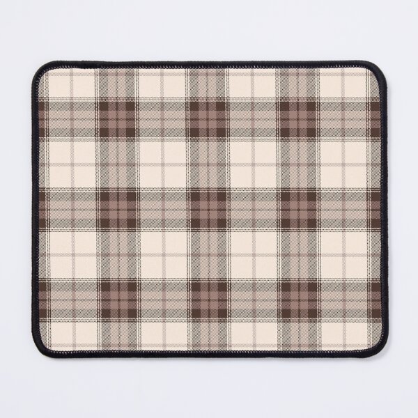 Artikelvorschau, Tartan, clan tartan beige, brown. Scottish Plaid pattern. Checkered pattern. entworfen und verkauft von iclipart.