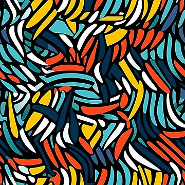 Artwork thumbnail, Design Pattern by MidArtForge