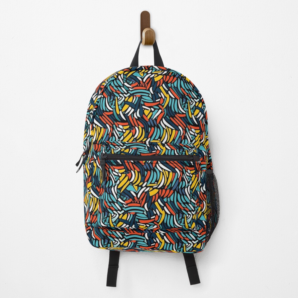 Item preview, Backpack designed and sold by MidArtForge.