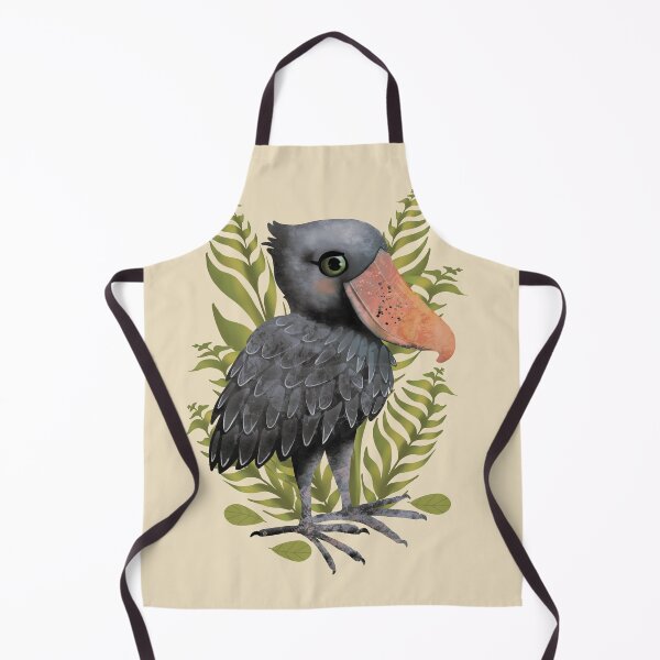 Item preview, Shoebill Stalk designed and sold by Karin Taylor.