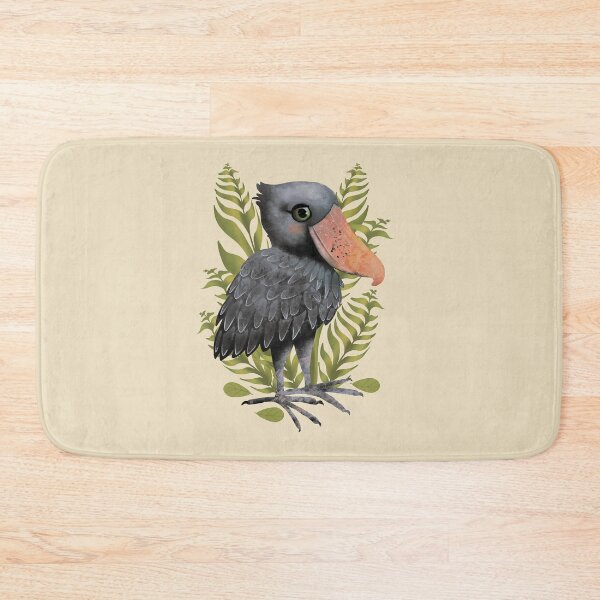 Item preview, Shoebill Stalk designed and sold by Karin Taylor.