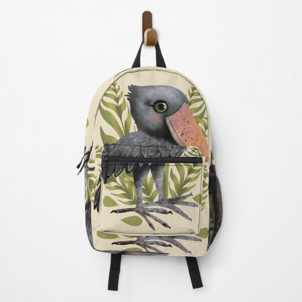 Item preview, Shoebill Stalk designed and sold by Karin Taylor.