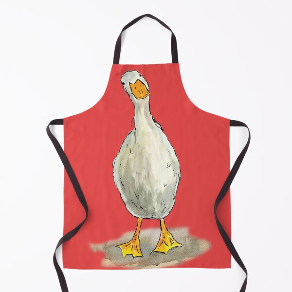 Item preview, Cute Duck designed and sold by iancoppack.