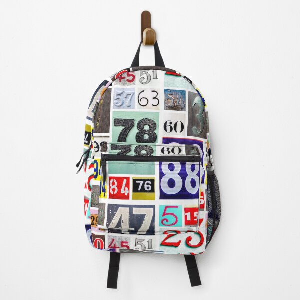 Item preview, Singapore Found Numbers designed and sold by John Seaton Callahan.