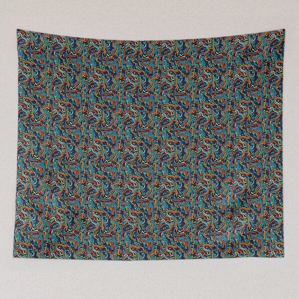 Item preview, Design Pattern designed and sold by MidArtForge.