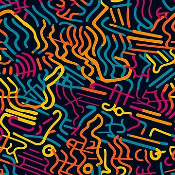 Artwork thumbnail, Design Pattern by MidArtForge