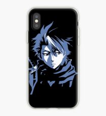 Ice Captain Hitsugaya iPhone Case