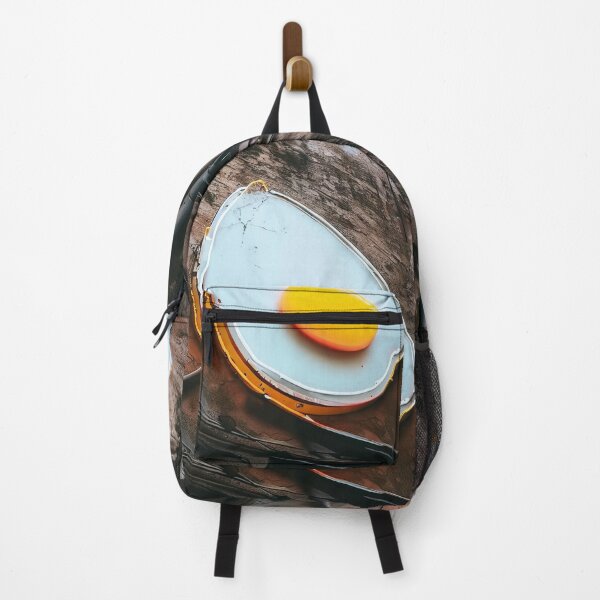 Item preview, Neon light on urban wall: fried egg  designed and sold by Reinvention.
