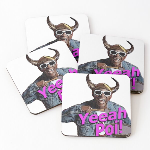 Item preview, Flava Flav Stoked on Some Poi designed and sold by HotSteppa.