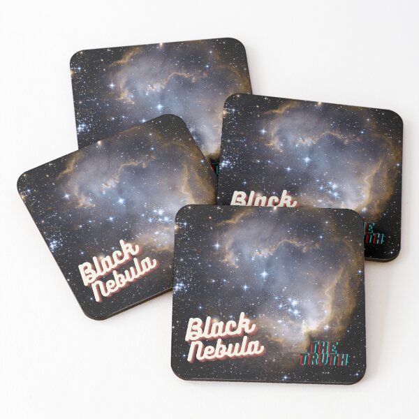 Item preview, "Black Nebula" designed and sold by JakardPenn.