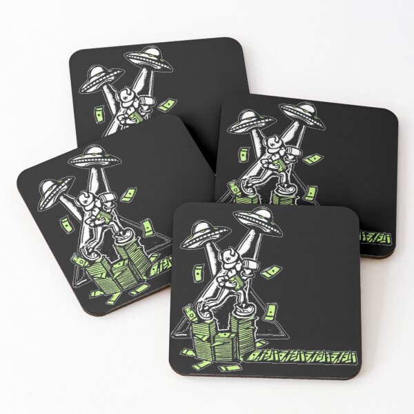 Item preview, Alien Twizzz designed and sold by squadtshirts.