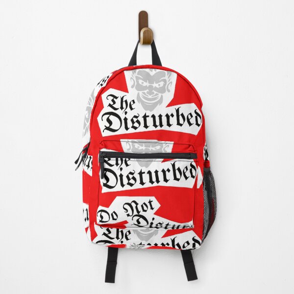 Item preview, DO NOT DISTURB THE DISTURBED designed and sold by zrofux.