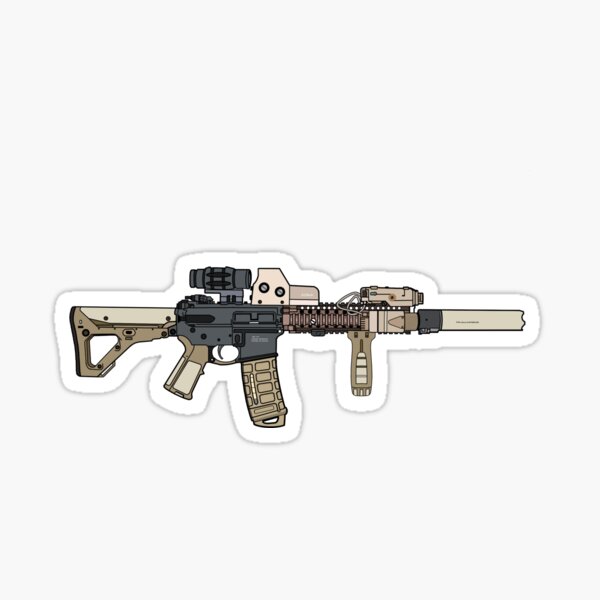 Ar15 Stickers for Sale