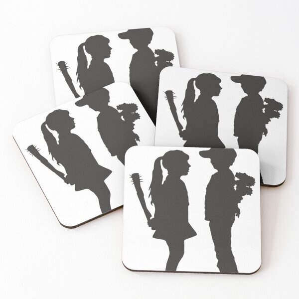 Item preview, Banksy- Boy and Girl gender stereotypes designed and sold by AudrinaBarri.