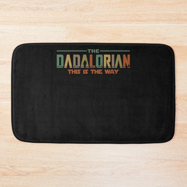 Item preview, The Dadalorian Father 39;s Day 2023 This is the Way  designed and sold by MattheGrasso.
