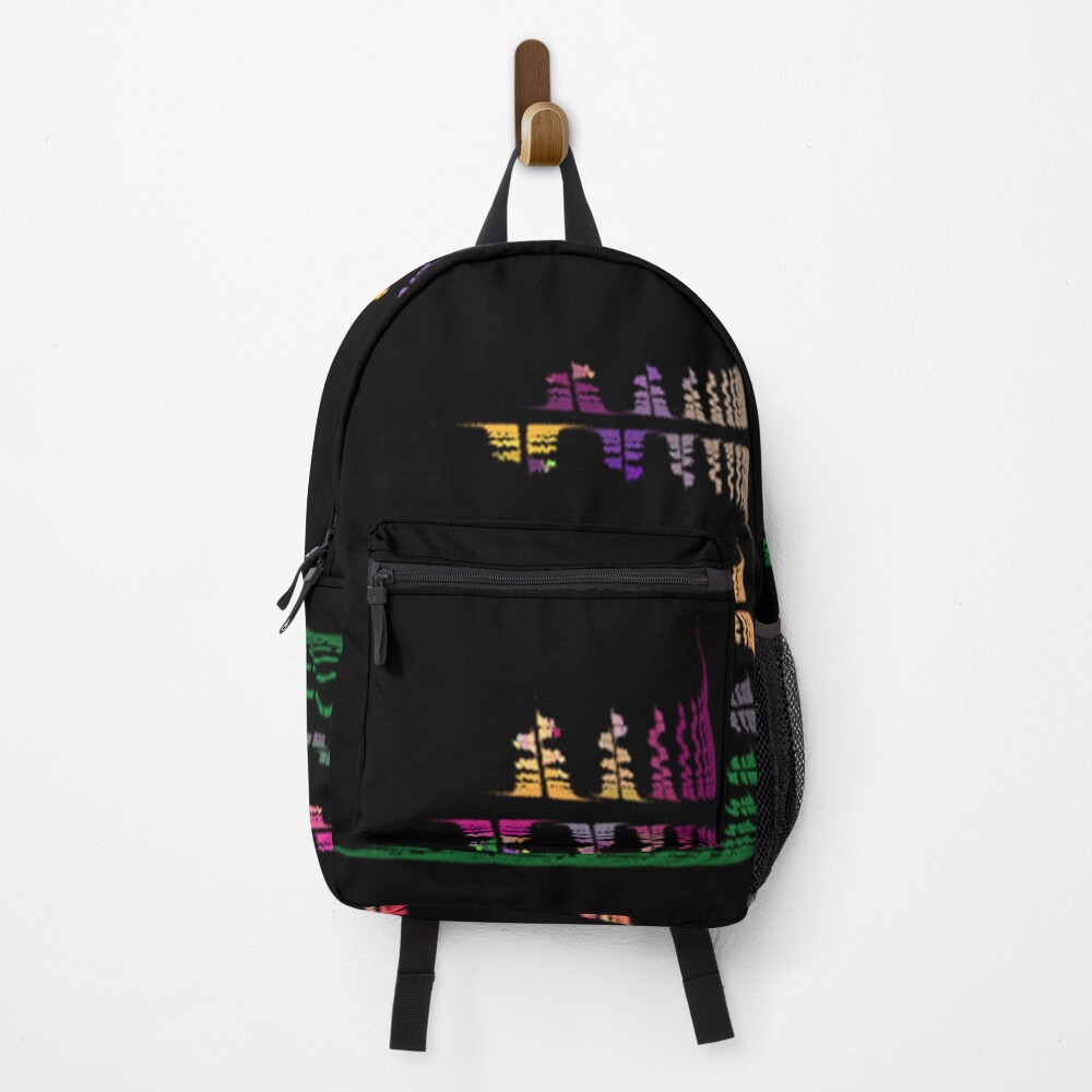 Item preview, Backpack designed and sold by Rasah02.