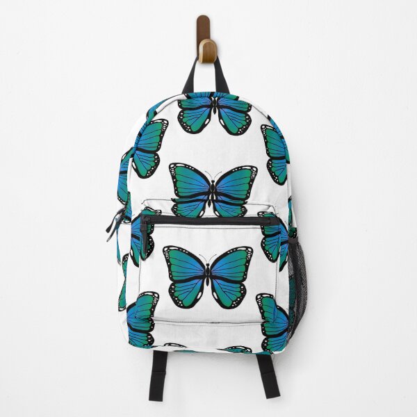 Item preview, Blue green butterfly designed and sold by MamaTaniwha.