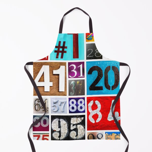 Item preview, Singapore Found Numbers designed and sold by John Seaton Callahan.