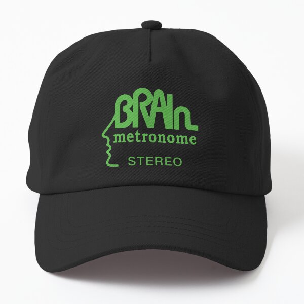 Item preview, Brain records Krautrock green designed and sold by analogue_rock.