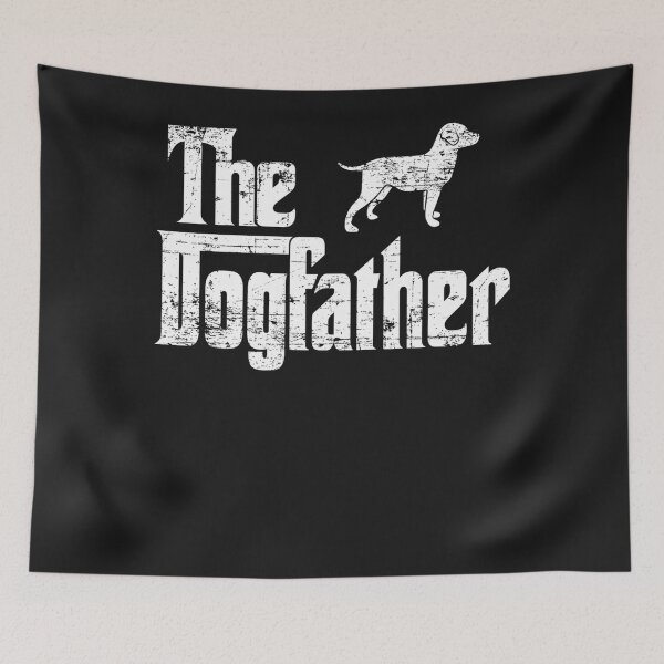 Item preview, The Dogfather designed and sold by MattheGrasso.