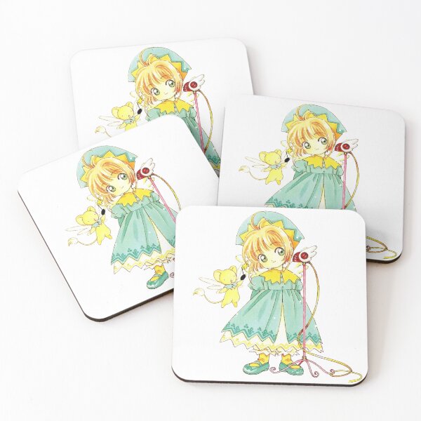 Item preview, Cardcaptor Sakura designed and sold by Mochi-Pop-Shop.
