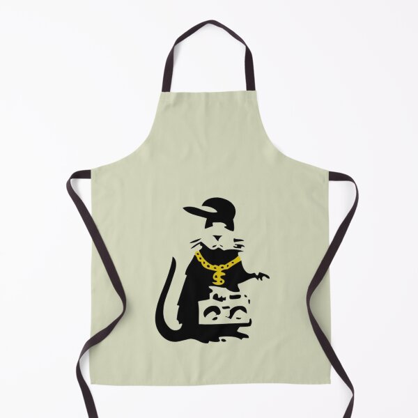 Item preview, Banksy Gangsta Rat designed and sold by AudrinaBarri.