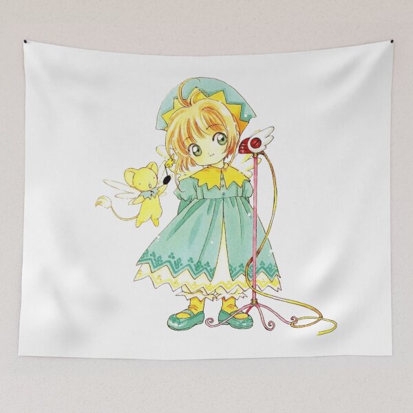 Item preview, Cardcaptor Sakura designed and sold by Mochi-Pop-Shop.