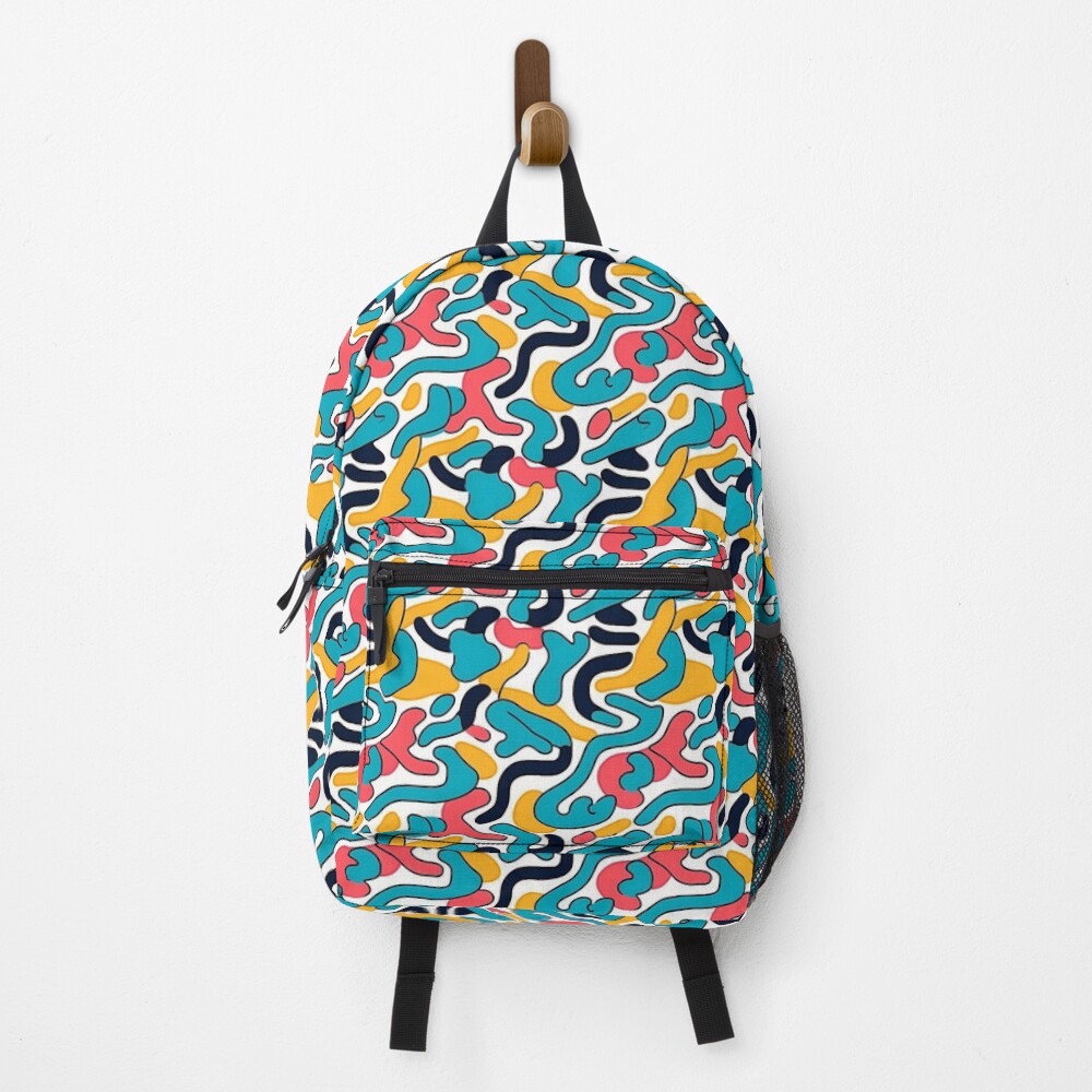 Item preview, Backpack designed and sold by MidArtForge.