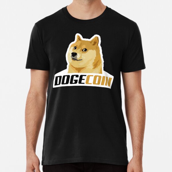 T-Shirts: Dogecoin | Redbubble