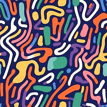 Artwork thumbnail, Design Pattern by MidArtForge