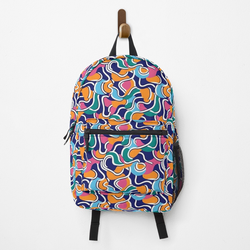 Artikel-Vorschau von Rucksack, designt und verkauft von MidArtForge.