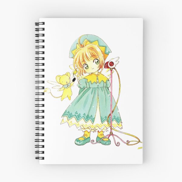 Item preview, Cardcaptor Sakura designed and sold by Mochi-Pop-Shop.