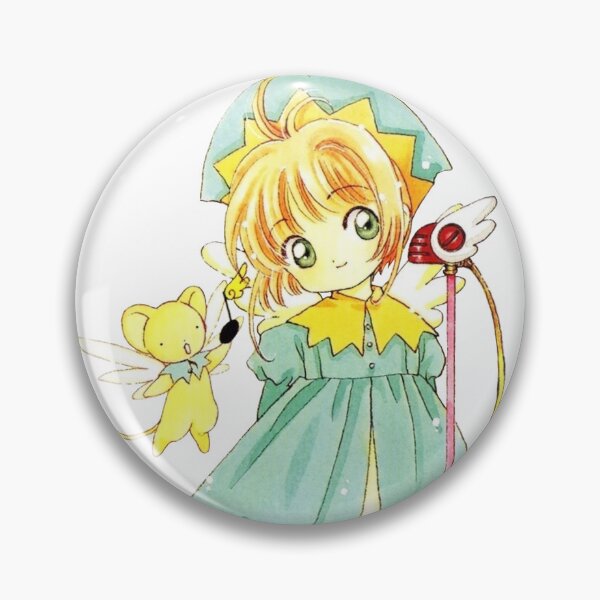 Item preview, Cardcaptor Sakura designed and sold by Mochi-Pop-Shop.