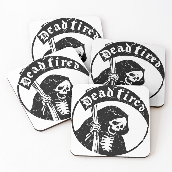 Item preview, Dead Tired designed and sold by DugMcFug.