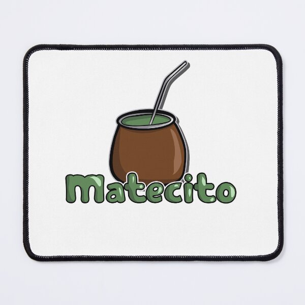 Item preview, Matecito - Traditional enjoyment from South America designed and sold by SketchyPedals.