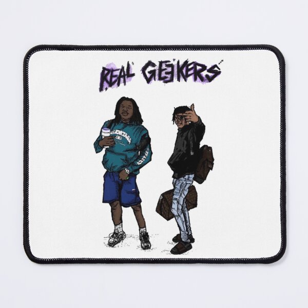 Item preview, Real Geekers designed and sold by squadtshirts.